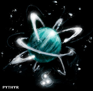 Pythyr