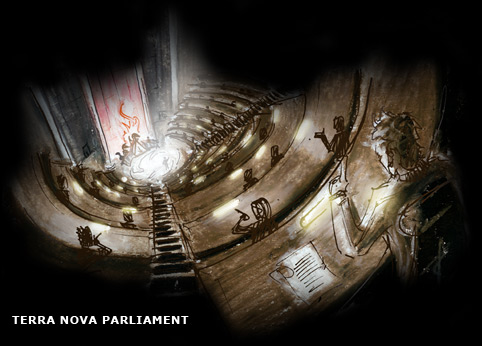Terra Nova Parliament