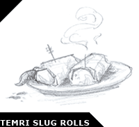 Temri Slug Rolls