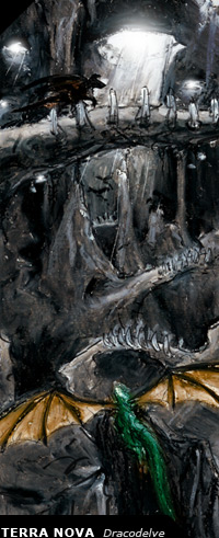 Dracodelve