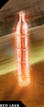 Red Lava