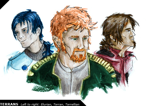 Terrans